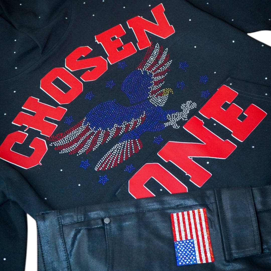 Chosen One Hoodie