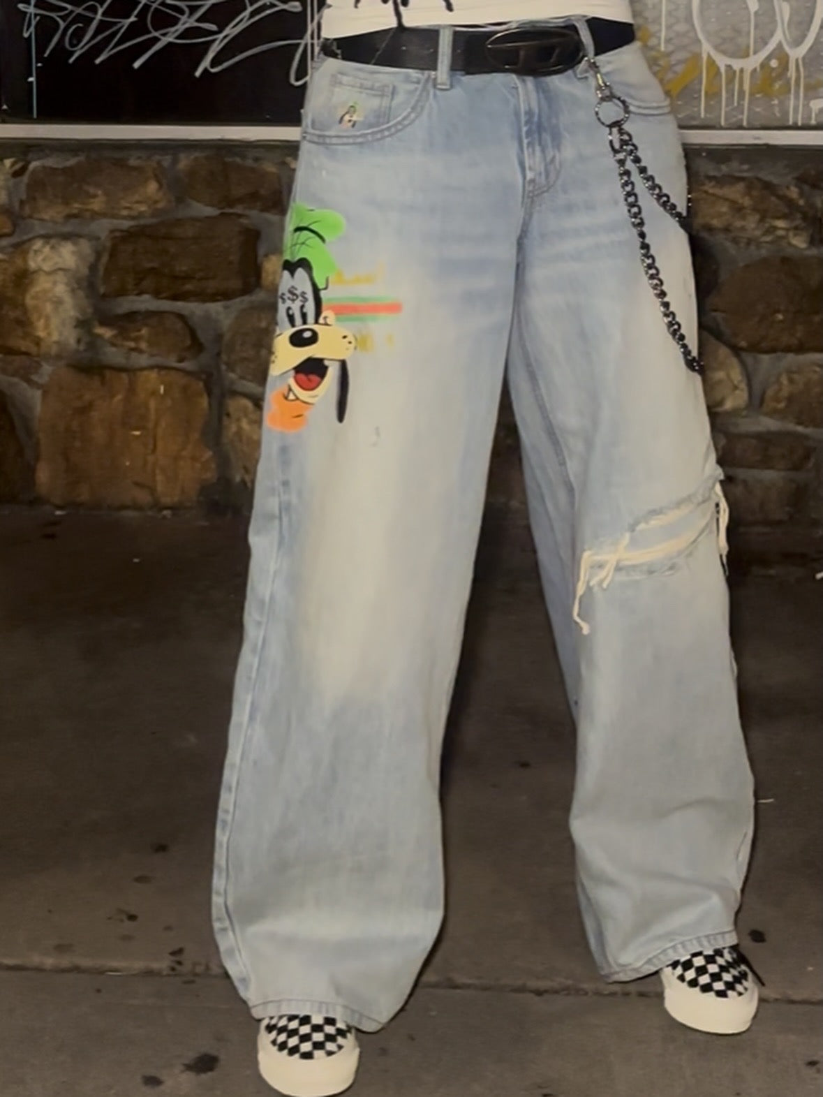 Hype Beast Jeans