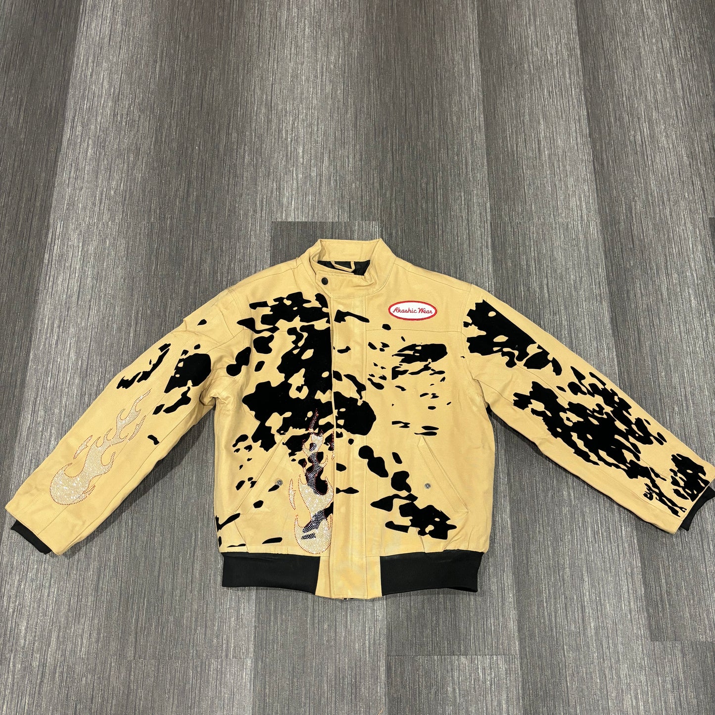 Amiri Baracka Jacket