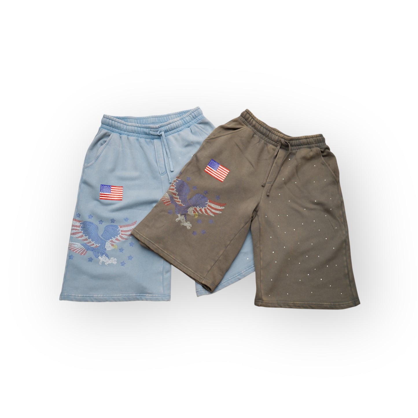 Amiri Baracka Shorts